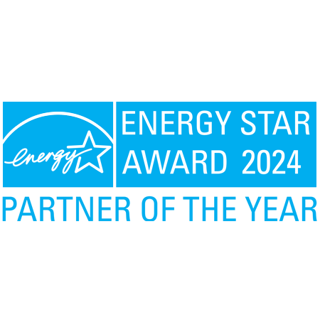 energy star partner of the year 2024 logo