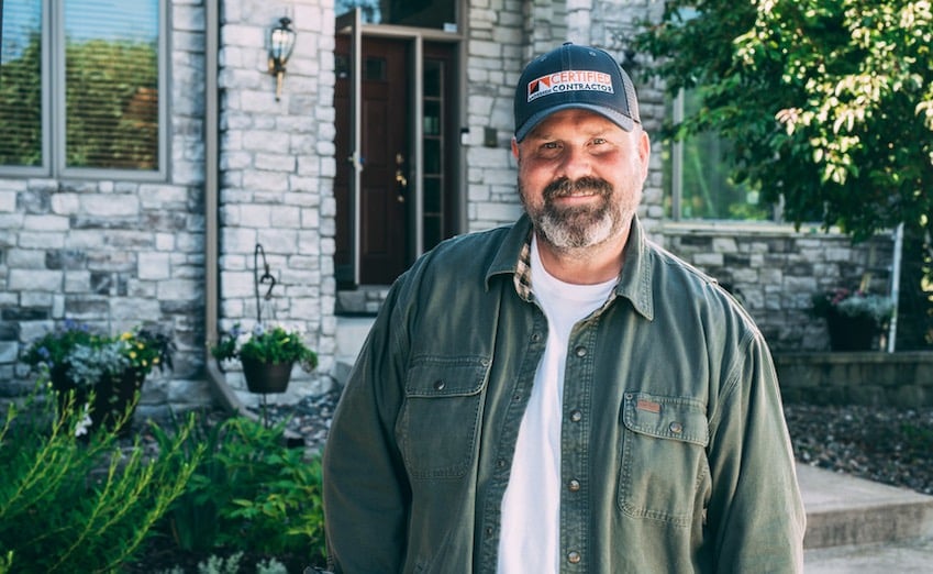 Andersen Certified Contractor