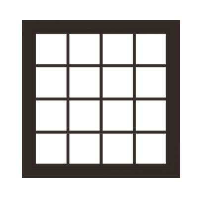 100 Series Picture Window