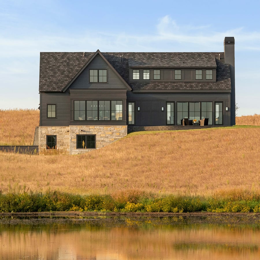 Christopher Strom Architects — Farmhouse