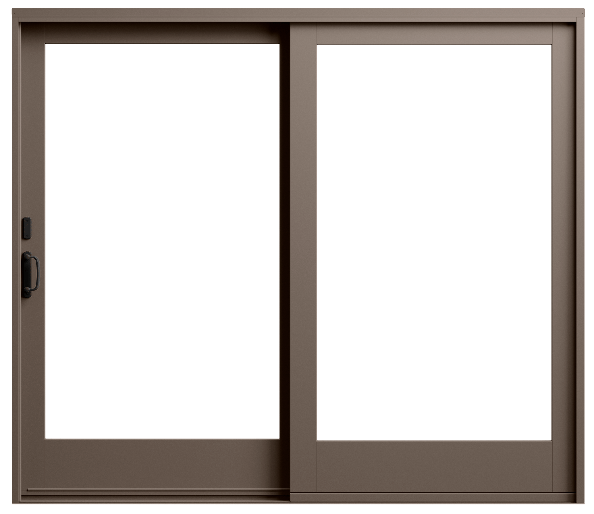 andersen terratone exterior 400 series sliding door