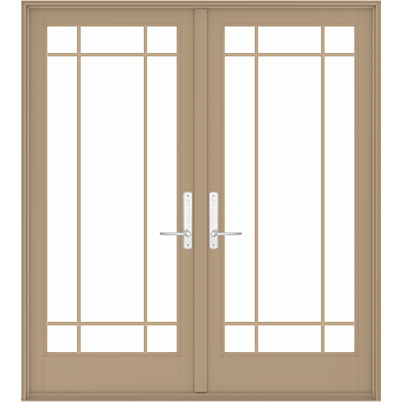 A-Series Hinged Door